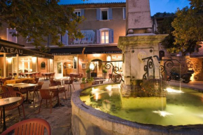 Гостиница Hotel du Vieux Chateau  Эгин